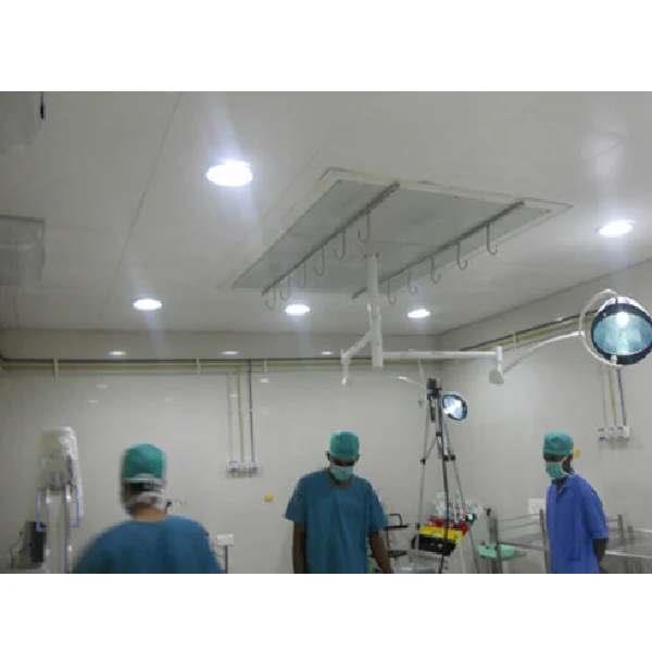 Ceiling Hepa Airflow Machine