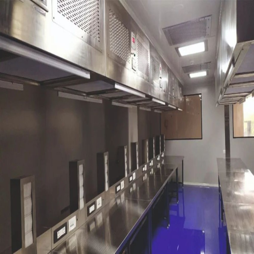 Ceiling Suspended Laminar Air Flow Machine