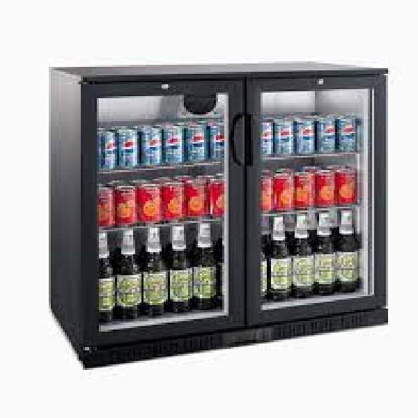 Celfrost Gray Display Cooler FKG320