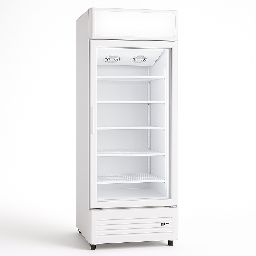 Celfrost IKG-60 Showcase Freezer, 285 L