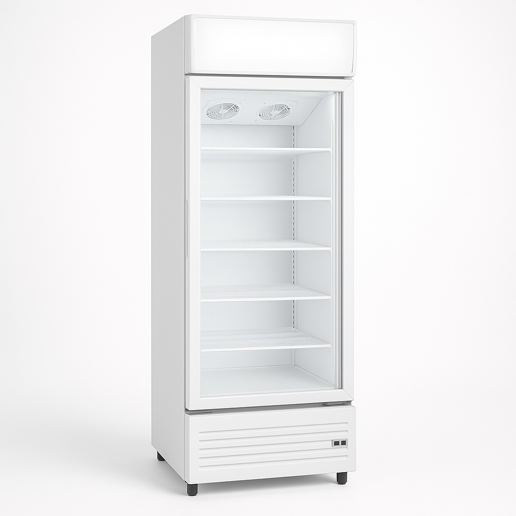 Celfrost MNFGC 49 Showcase Freezer, 285 L