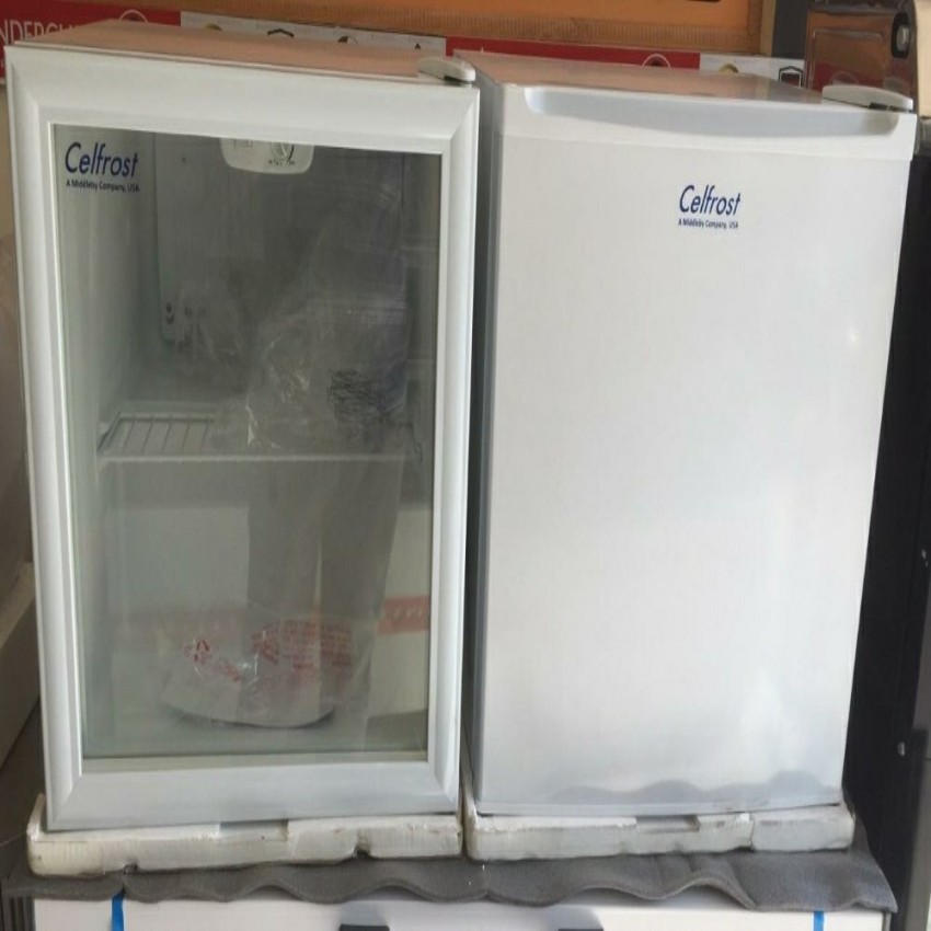 Celfrost 50 Ltr Single Door Mini Fridge