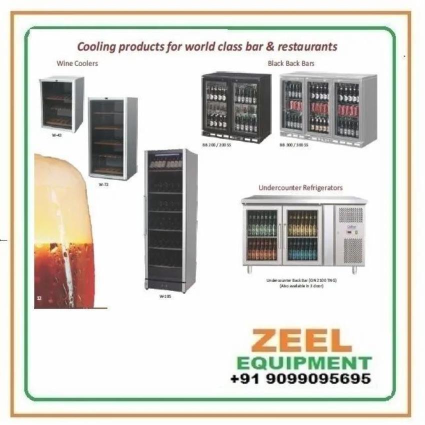 Celfrost Wine Storage Cooler