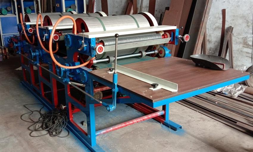 Automatic Color Cement Bag Printing Machine
