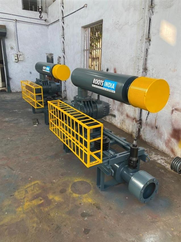 Cement Bulker Discharge Machine