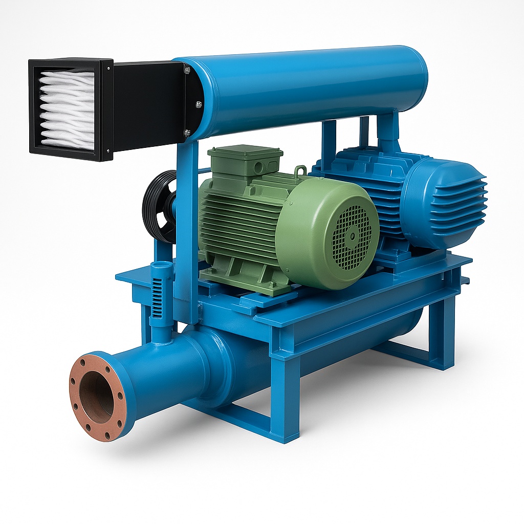 Rotating Cement Bulker Unloading Machine