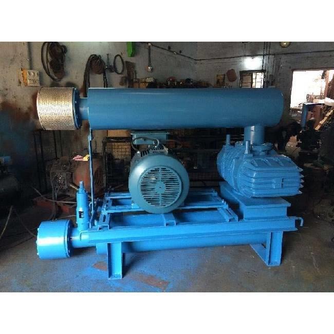 Cement Fly Ash Bulker Discharge Equipment