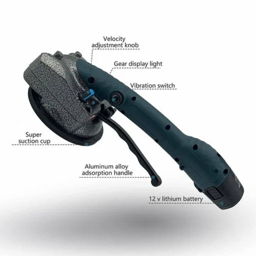Cement Testing Vibration Machine