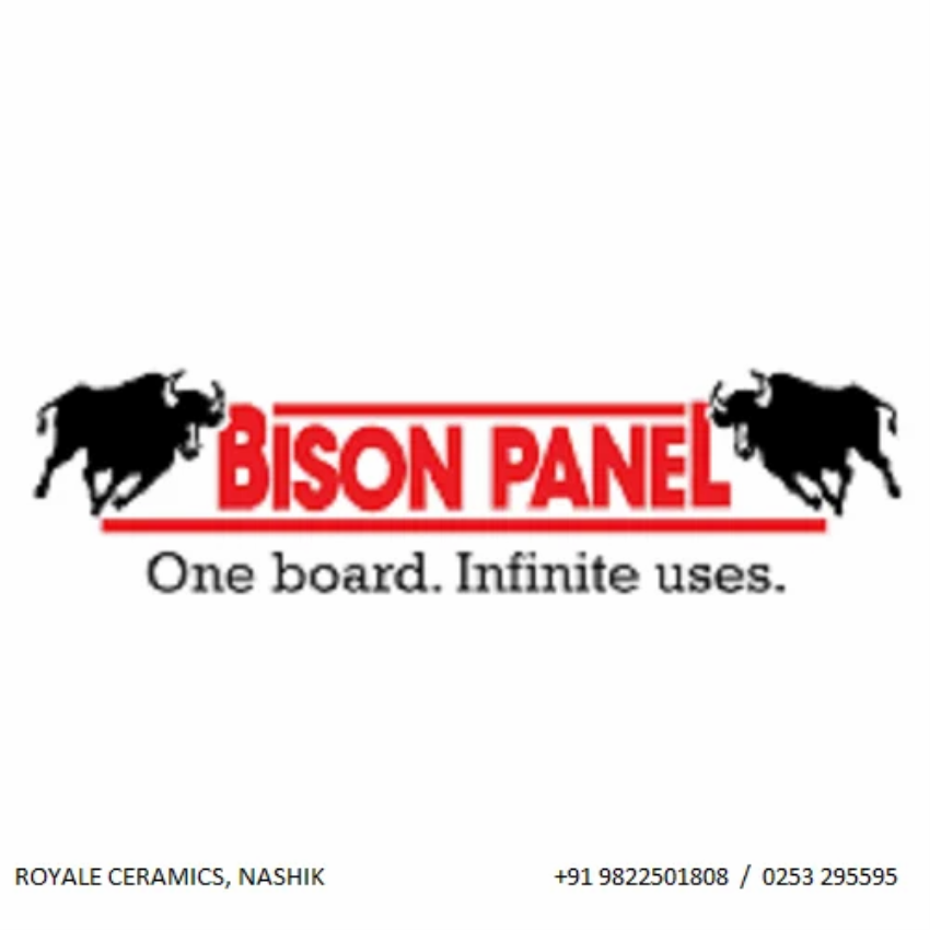 CEMENT WOOD Bison Board 12mm 8x4 Matte