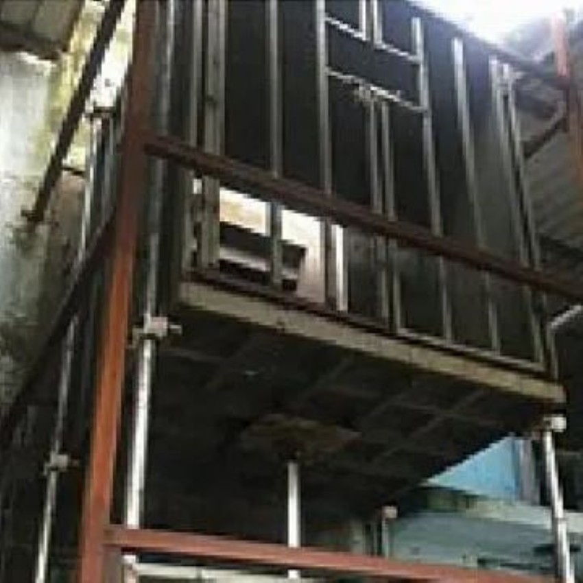 Centered Cylinder Reboring Machine