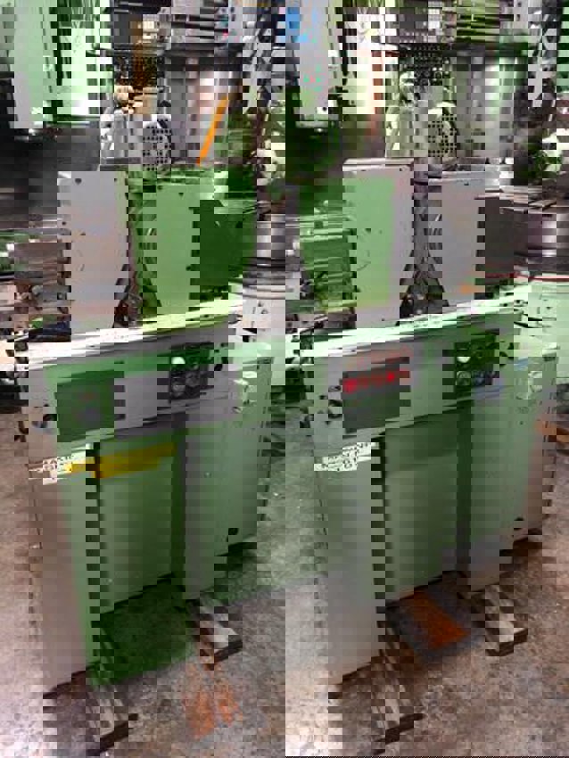 Automatic Centerless Grinding Machine