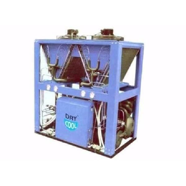 Central Chiller With Open Compressor