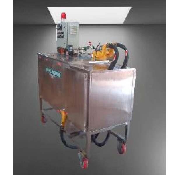 Centralized Die Coating Equipment