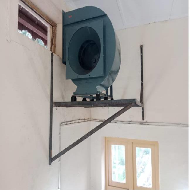 Centrifugal Air Blower