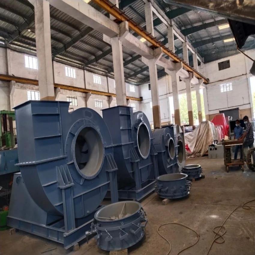 Centrifugal Air Ventilator