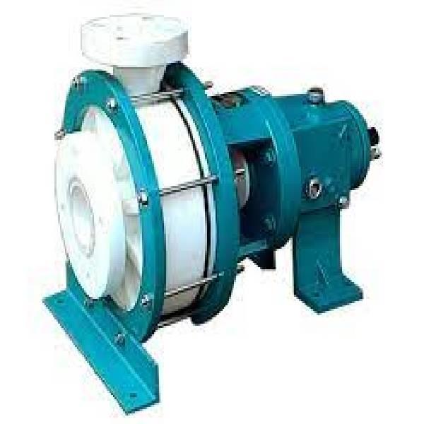 Centrifugal Chemical Pump