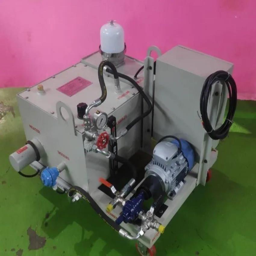 Automatic Centrifugal Cleaning Equipment