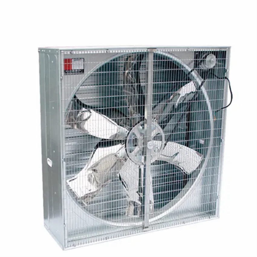 Centrifugal Exhaust Ventilation Machine