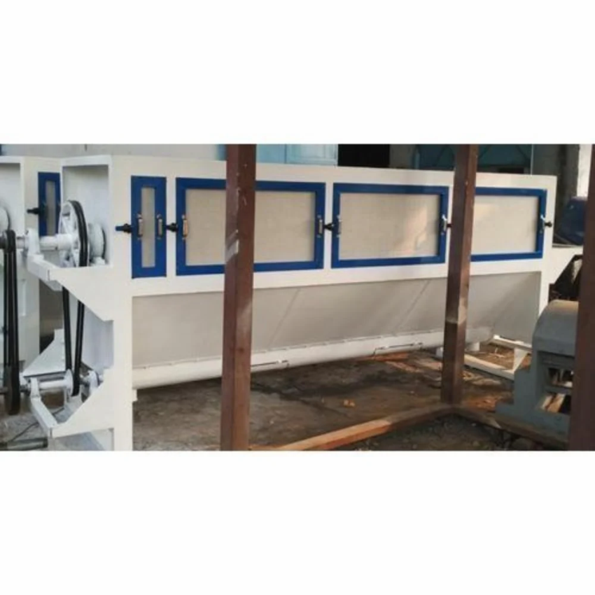 Centrifugal Finishing Equipment, Mild Steel