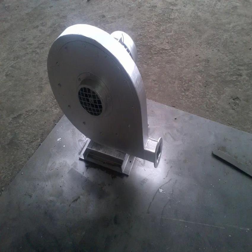 Centrifugal Industrial Air Blower Equipment