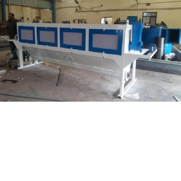 Automatic Centrifugal Sieve Machine