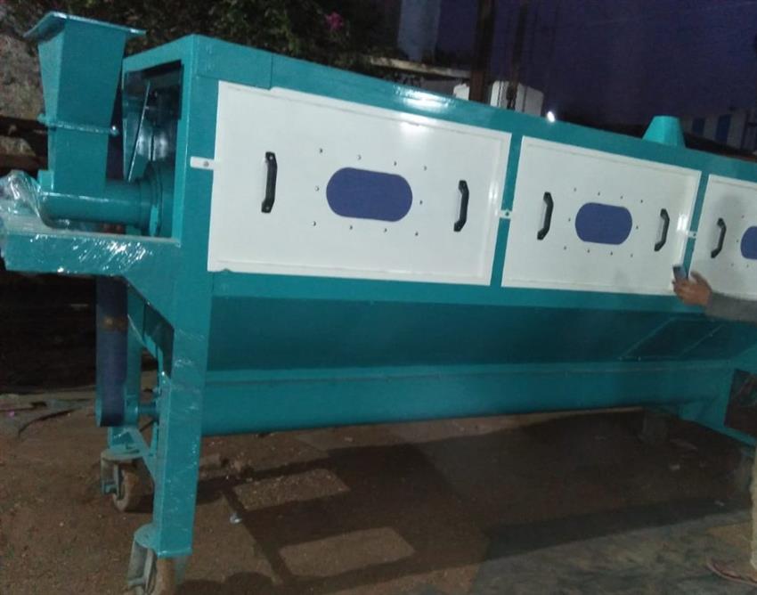 Steel Centrifuge Machine