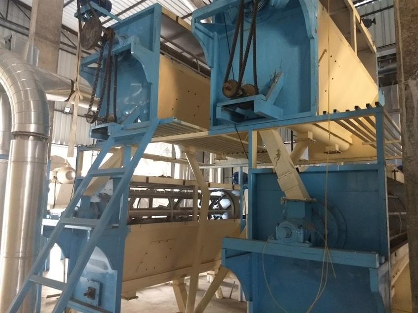 Portable Centrifugal Machine