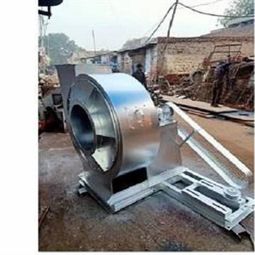 Centrifugal Mild Steel Induced Draft Fan