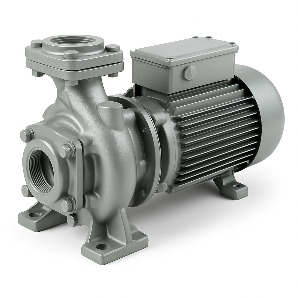 3 HP Agricultural Centrifugal Monoblock Pump