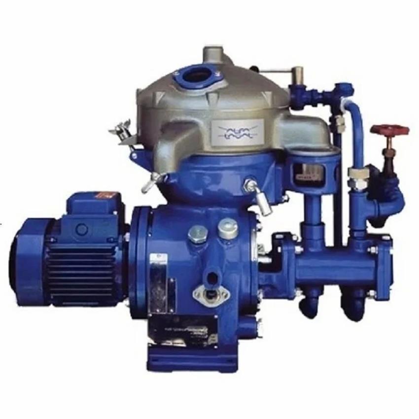 Alfa Laval Automatic Centrifugal Oil Cleaner