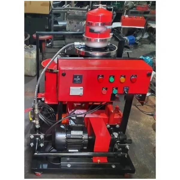 Centrifugal Oil Purification Machine