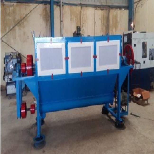 Centrifugal Sieve Machine