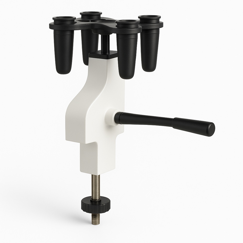 Hand Centrifuge Device, 4 x 15ml Tubes