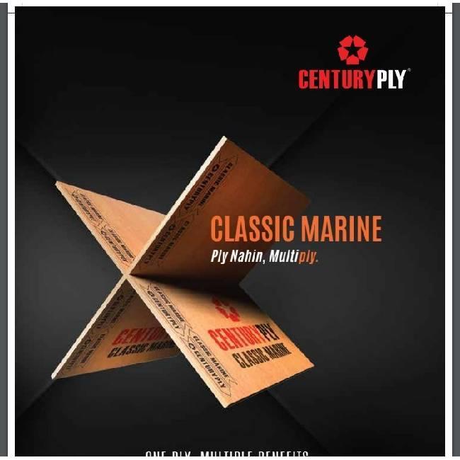 Century Club Prime Plywood (9mm)