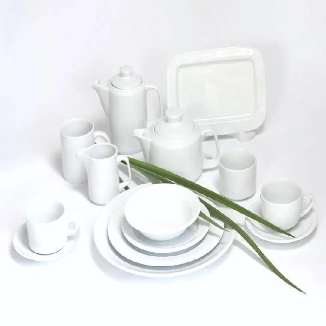 Clay Dinnerware Set