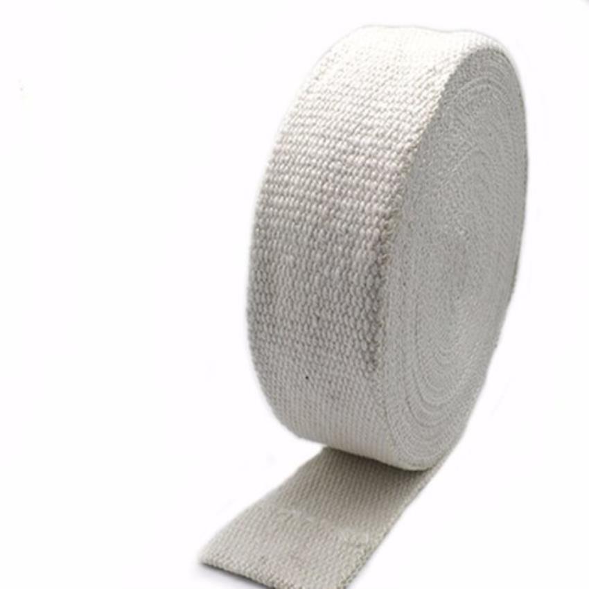 White Ceramic Fiber Tape