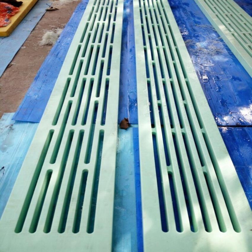 Ceramic Mix Suction Box