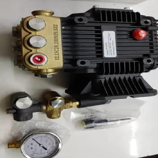 Ceramic Triplex Plunger Pump