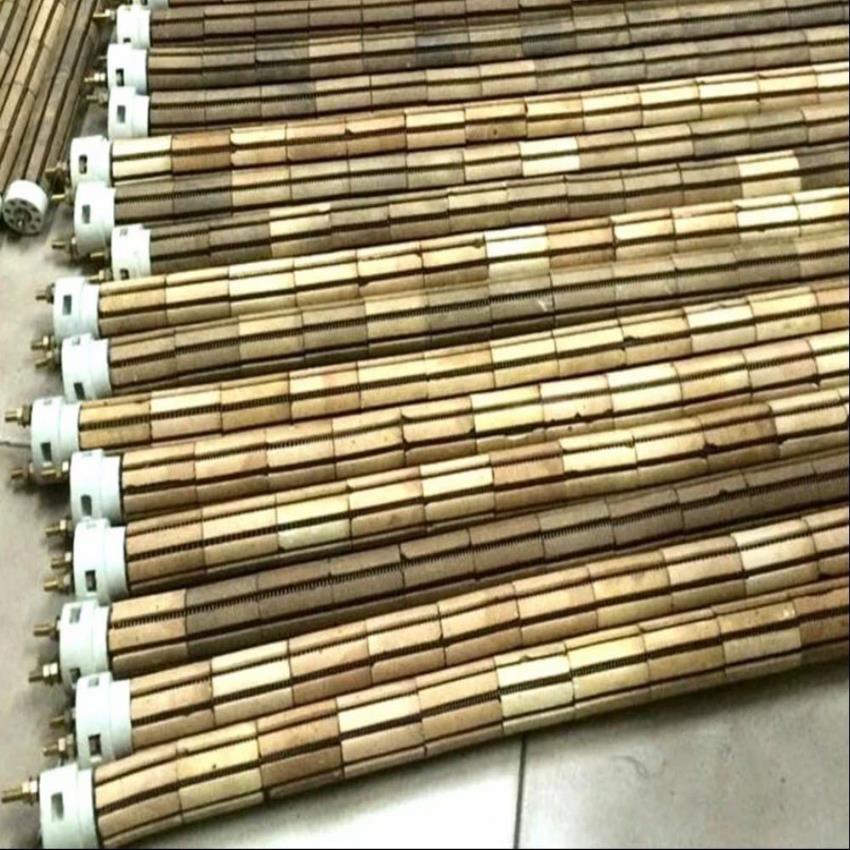 Ceramic Porcelain Bobbin Heater