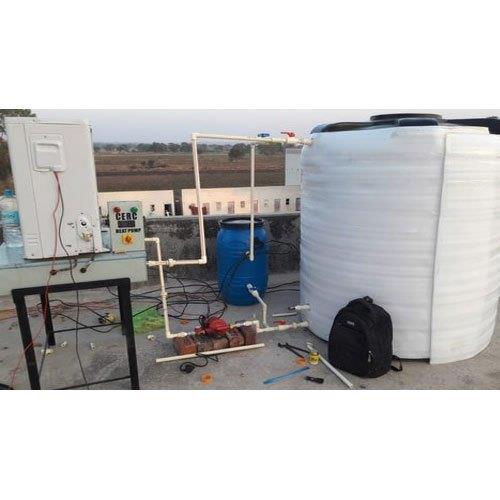 CERC 200 LPH Heat Machine