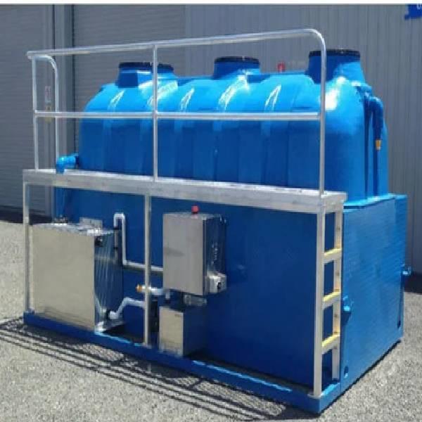 Cermosis Grey Water Processing Plant