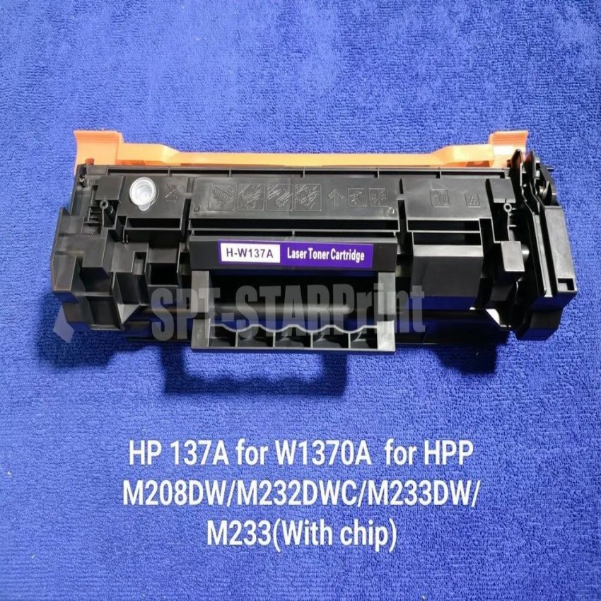 CF283X CRG137 II Laser Toner