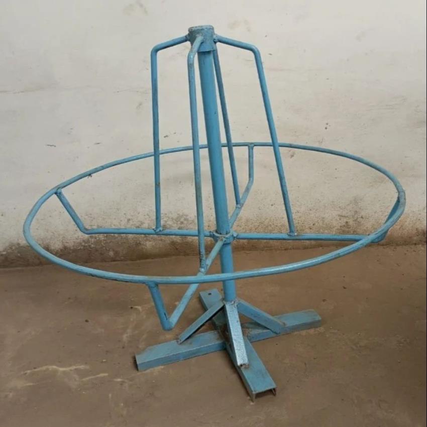 Chain Link Fence Machine Rotating Stand