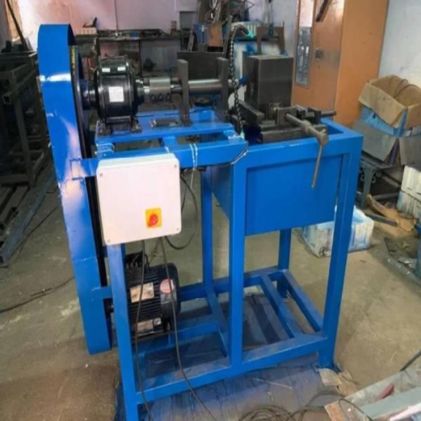 Chain Link Fence Making Machine