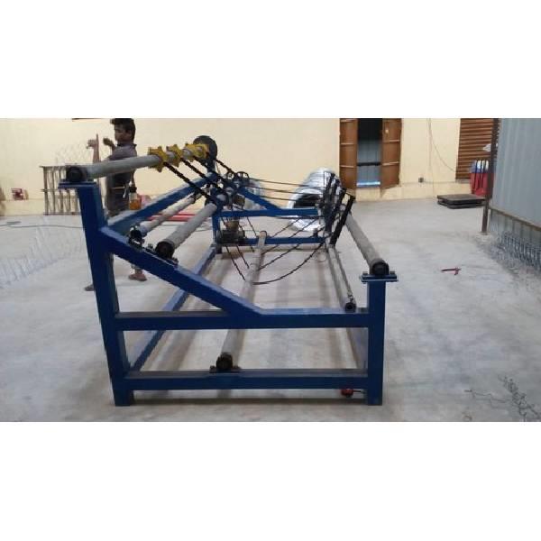 Chain Link Fencing Bundle Machine