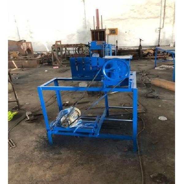 Chain Link Mesh Fabrication Machine