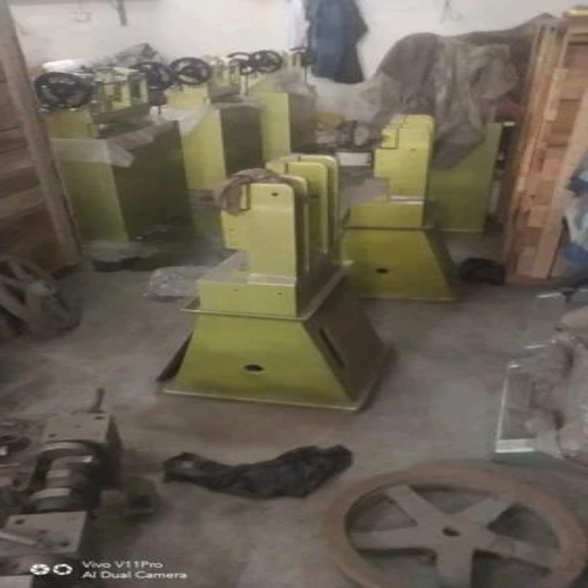 Chain Manufacturing Machine 3