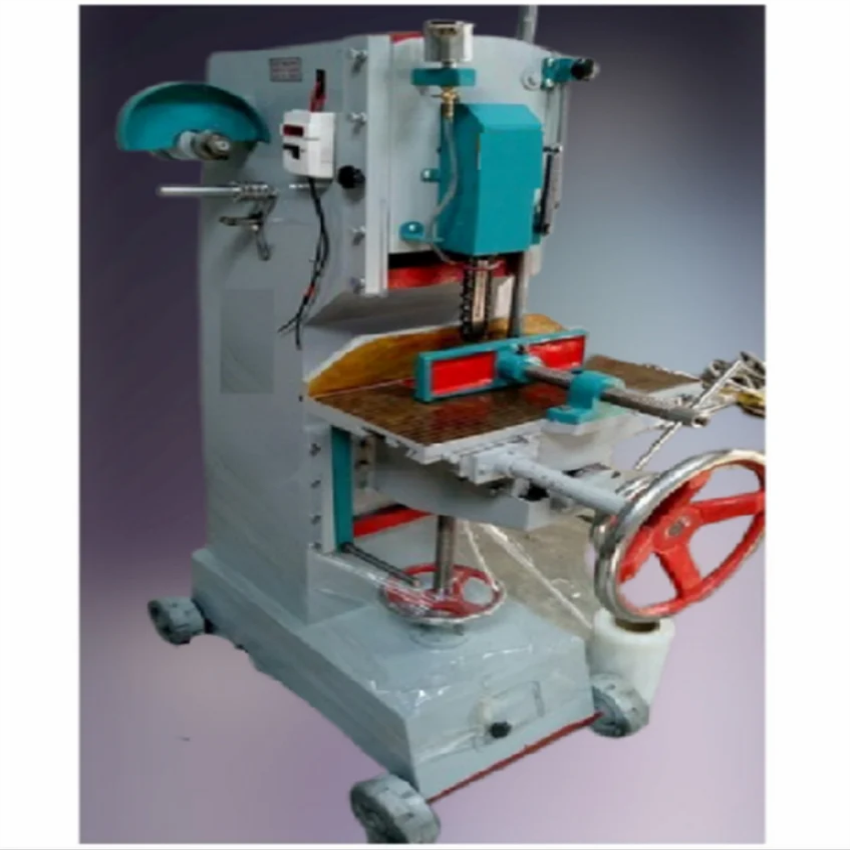 Manual Chain Mortiser Machine