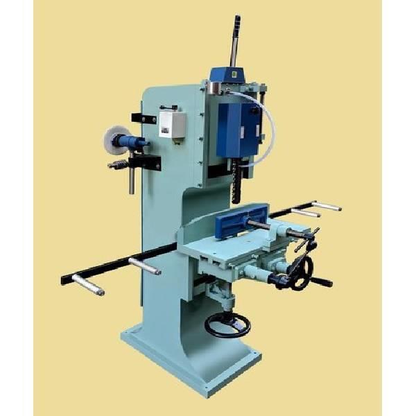Semi-automatic Chain Mortising Machine
