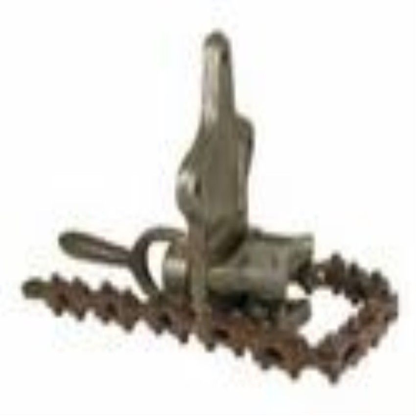Chain Pipe Vice Steel Nut